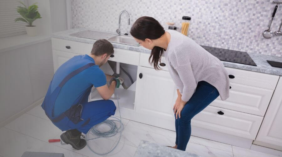 Professional expert plumbing services in Wapwallopen, PA